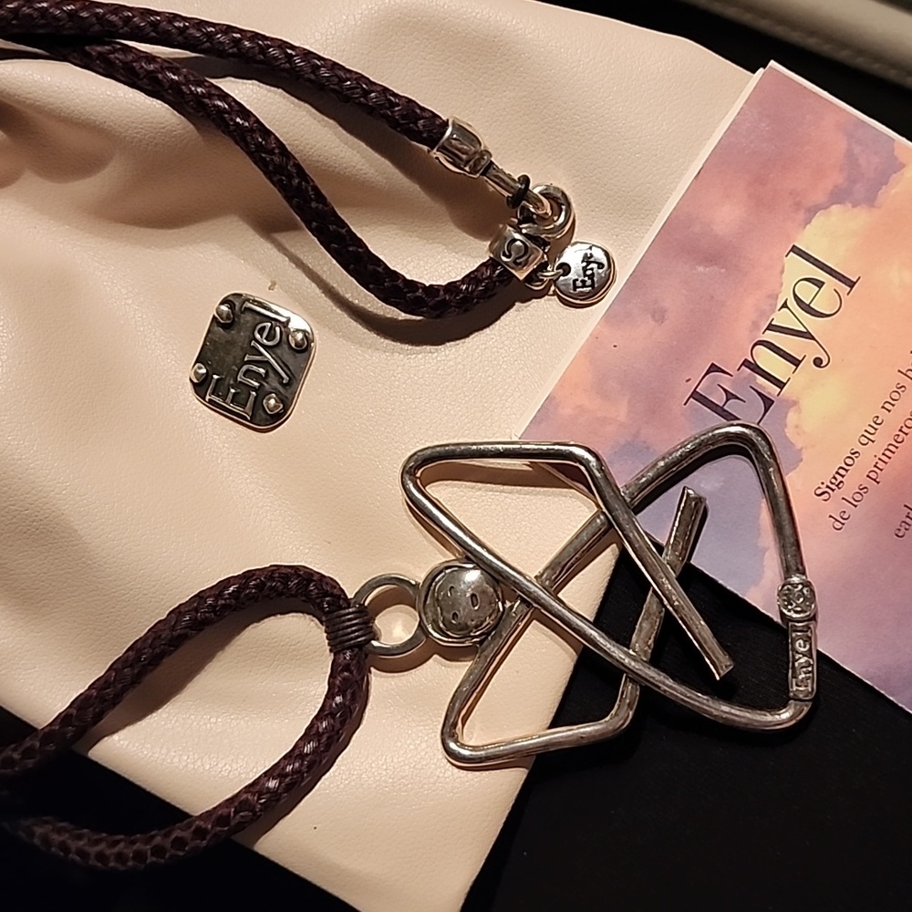 Enyel Necklace